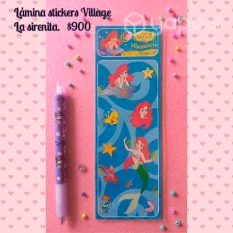 Stickers Village