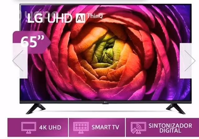 Smart tv 65 - Imagen 4