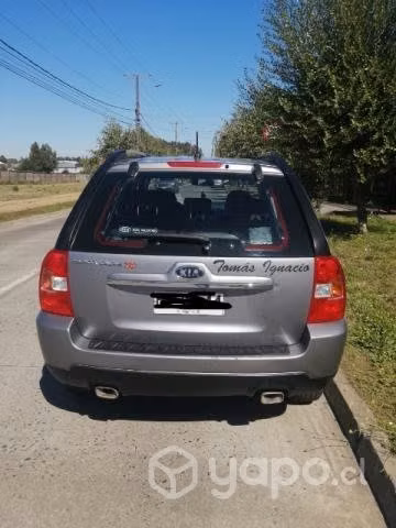 Kia Sportage 2009 full