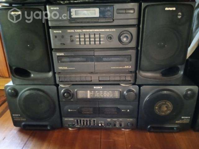 7 mini componente todos para reparar - Imagen 2
