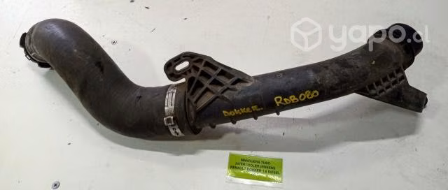 Manguera Tubo Intercooler (RDB080) Renault Dokker