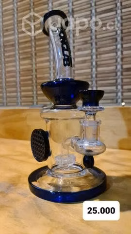 pipa y Bongs