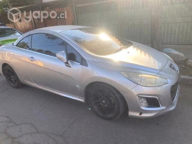 Peugeot 308 2012