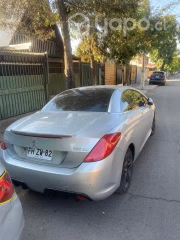 Peugeot 308 2012