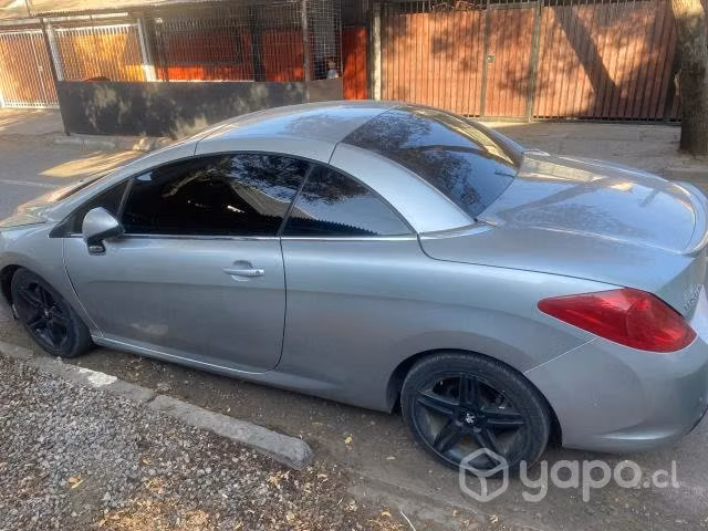 Peugeot 308 2012