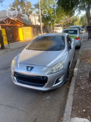 Peugeot 308 2012