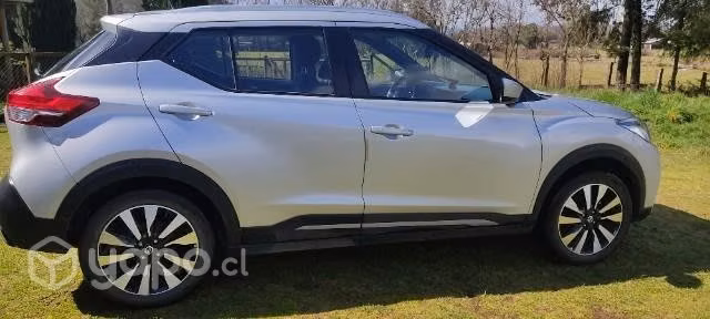 Nissan kicks 2020
