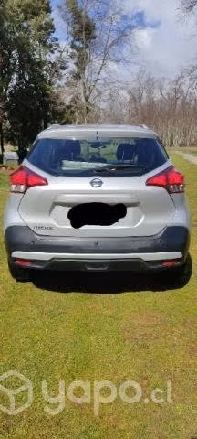Nissan kicks 2020