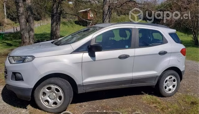 Ford ecosport 2013
