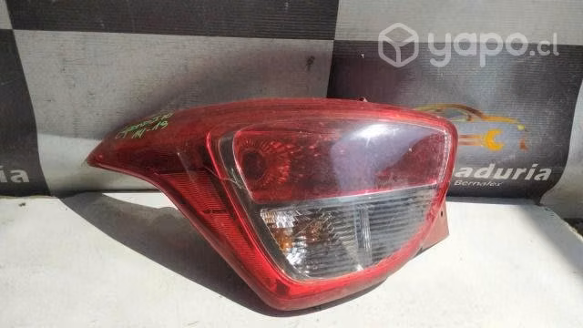 Foco trasero grand i10. 2014 a 2019 Lh 2.0