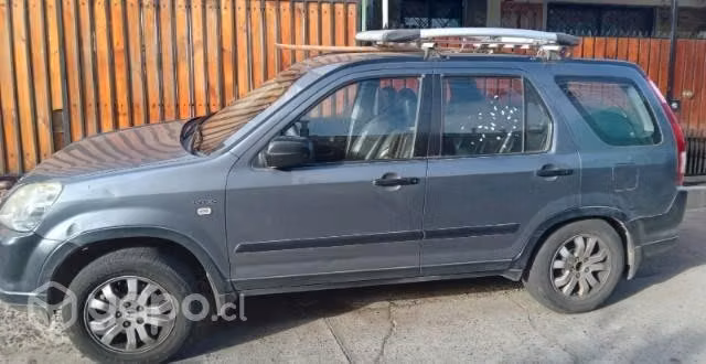 CR-V