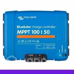 Regulador de Carga Victron BlueSolar 100V 50A 12/2