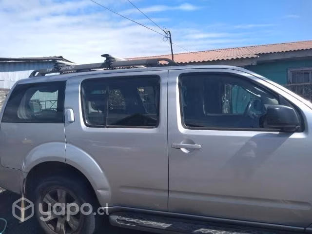 Nissan Pathfinder - Imagen 4