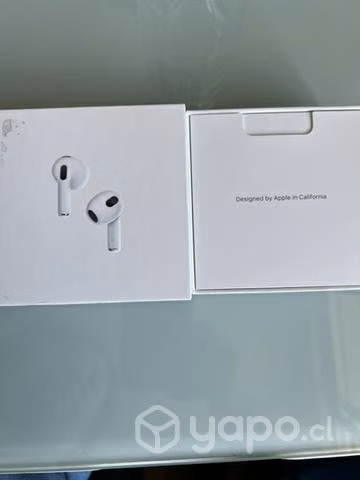 AirPods 3era Generación