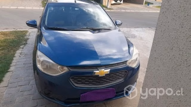 Chevrolet Sail Año 2020