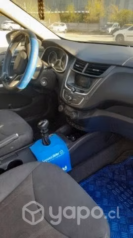 Chevrolet Sail Año 2020