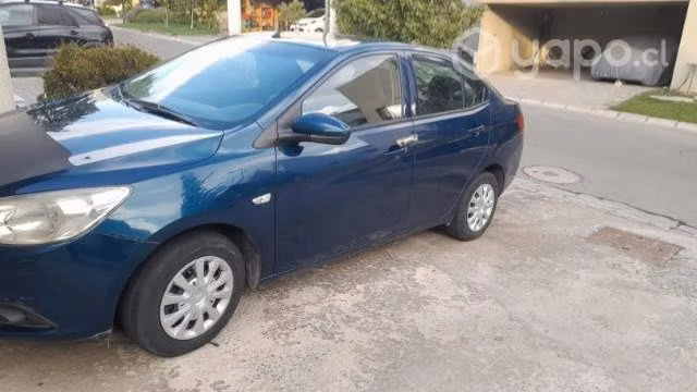 Chevrolet Sail Año 2020