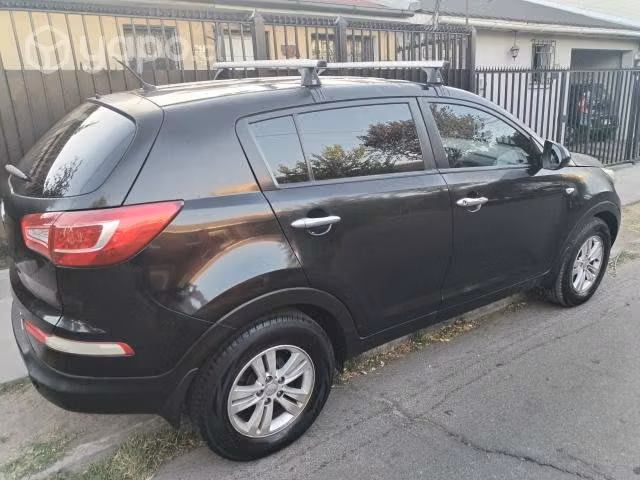 Kia Sportage Automática