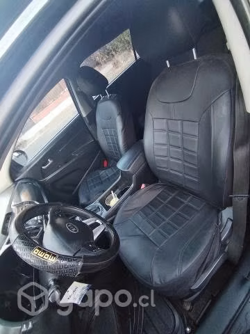 Kia Sportage Automática
