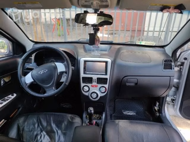 Chery Fulwin Sport 2014