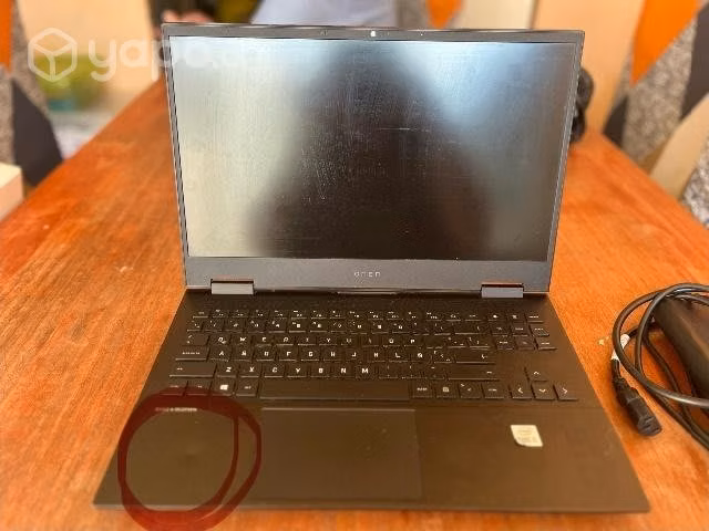 HP OMEN 15-ek0010la