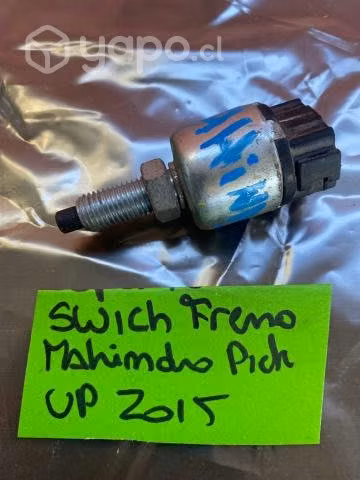 Swich freno Mahindra pick Up 2015