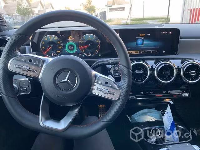 A200 AMG año 2020