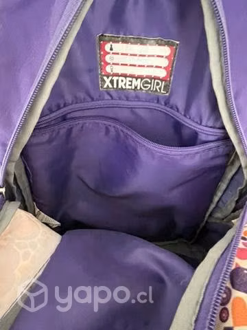 Mochila xtrem