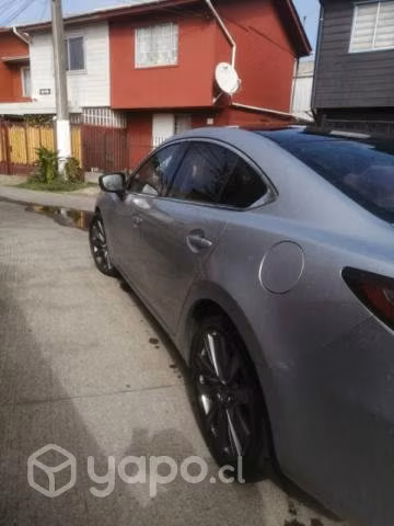 Mazda New 6 2021