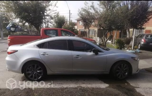 Mazda New 6 2021
