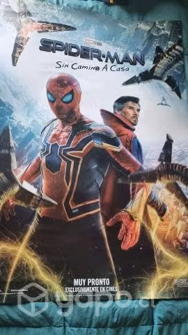 Pack mega fan de spiderman 🕷🕸