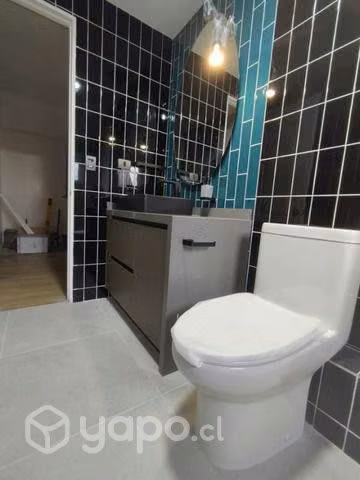 Instalación de cerámica y porcelanato. Gasfitería