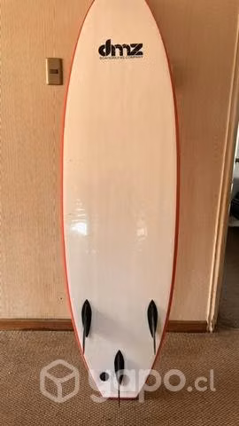 Tabla de surf 6,3