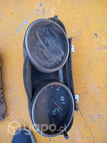 Mazda 3 2010 marcador sinoptico envio regiones