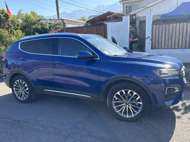 Haval h6 2021