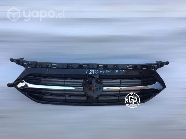 Mascara ssagyong musso 2018-2020