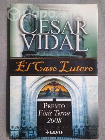 El caso Lutero.CesarVidal