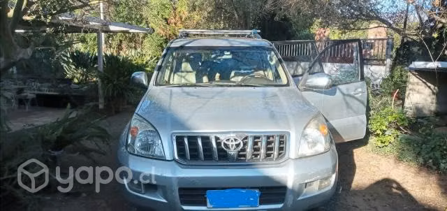 Toyota land cruiser 2005