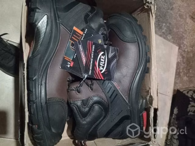 Zapatos de seguridad