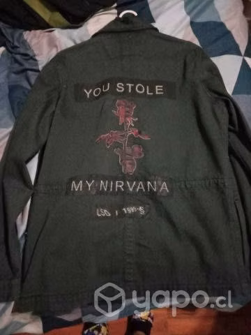 Chaqueta