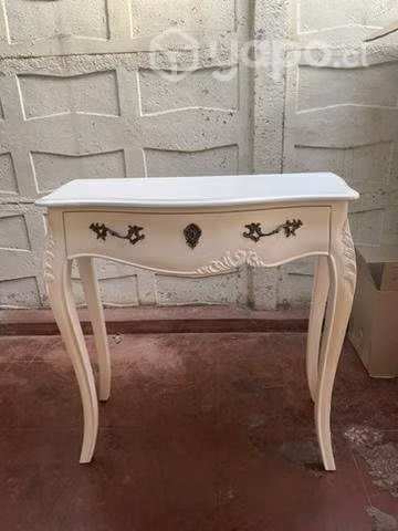 Arrimo Madera Blanca - Sarah Miller