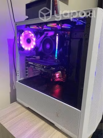 Pc gamer de escritorio gama media