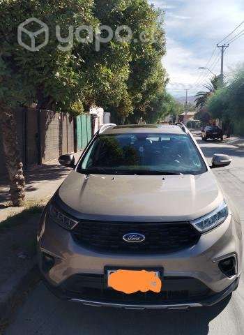 Ford territory trend 2022 como nueva, único dueño - Imagen 2
