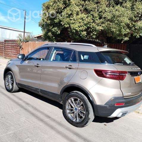 Ford territory trend 2022 como nueva, único dueño - Imagen 3