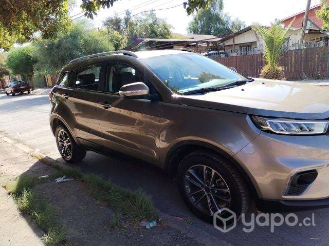 Ford territory trend 2022 como nueva, único dueño - Imagen 4