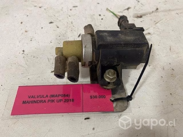 Valvula (MAP054) Mahindra Pik UP 2.2 2018