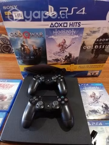 PlayStation 4