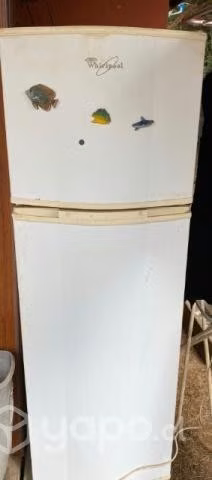 Refrigerador Whiripool