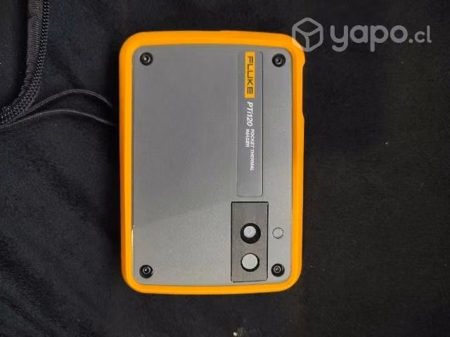 Camara termografía Fluke PTI 120