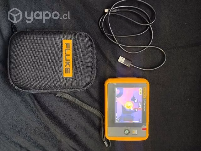 Camara termografía Fluke PTI 120